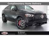 2021 Black Mercedes-Benz GLE 53 AMG 4Matic Coupe #140231100