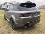 2021 Land Rover Range Rover Sport HSE Dynamic Exhaust