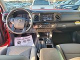 2021 Toyota Tacoma SR Double Cab 4x4 Dashboard
