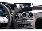 2020 Mercedes-Benz C 300 Sedan Controls