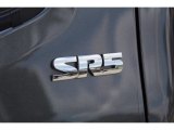 2019 Toyota Tacoma SR5 Double Cab 4x4 Marks and Logos