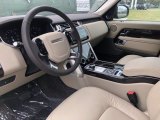 2021 Land Rover Range Rover  Front Seat