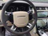 2021 Land Rover Range Rover  Steering Wheel