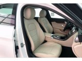 2020 Mercedes-Benz C 300 Sedan Front Seat