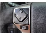 2019 Toyota Tacoma SR5 Double Cab 4x4 Steering Wheel