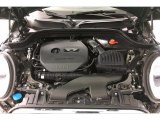 2018 Mini Hardtop Cooper S 2 Door 2.0 Liter TwinPower Turbocharged DOHC 16-Valve VVT 4 Cylinder Engine