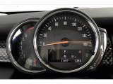 2018 Mini Hardtop Cooper S 2 Door Gauges