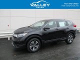 2018 Crystal Black Pearl Honda CR-V LX AWD #140231056