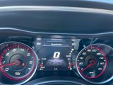 2020 Dodge Charger Scat Pack Gauges