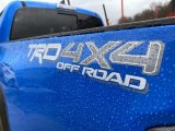 2021 Toyota Tacoma TRD Off Road Double Cab 4x4 Marks and Logos
