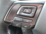 2020 Subaru WRX STI Steering Wheel