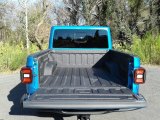 2021 Jeep Gladiator Rubicon 4x4 Trunk