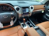 2021 Toyota Tundra 1794 CrewMax 4x4 1794 Edition Brown/Black Interior