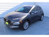 2021 Hyundai Kona SEL Front 3/4 View