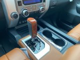 2021 Toyota Tundra 1794 CrewMax 4x4 6 Speed ECT-i Automatic Transmission