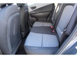 2021 Hyundai Kona SEL Rear Seat