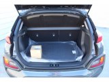 2021 Hyundai Kona SEL Trunk