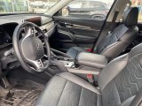 2020 Kia Telluride SX AWD Black Interior