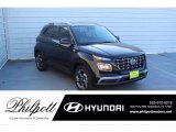 2021 Black Noir Pearl Hyundai Venue SEL #140231116