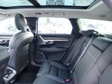 2020 Volvo V90 Cross Country T6 AWD Rear Seat