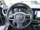 2020 Volvo V90 Cross Country T6 AWD Steering Wheel