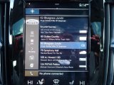 2020 Volvo V90 Cross Country T6 AWD Controls