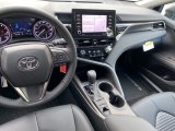 2021 Toyota Camry SE Nightshade AWD Dashboard