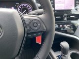 2021 Toyota Camry SE Nightshade AWD Steering Wheel