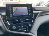 2021 Toyota Camry SE Nightshade AWD Controls
