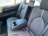 2021 Toyota Camry SE Nightshade AWD Rear Seat
