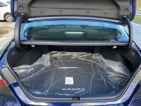 2021 Toyota Camry XLE Trunk