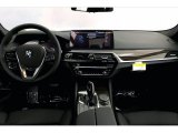 2021 BMW 5 Series 530e Sedan Dashboard