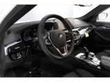 2021 BMW 5 Series 530e Sedan Dashboard