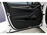 2021 BMW 5 Series 530e Sedan Door Panel