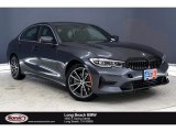 2021 Mineral Gray Metallic BMW 3 Series 330i Sedan #140231129