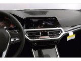 2021 BMW 3 Series 330i Sedan Controls