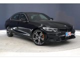 2021 BMW 3 Series Jet Black