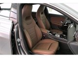 2020 Mercedes-Benz CLA Interiors