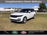 2021 Fuji White Land Rover Range Rover  #140241087