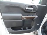 2021 Chevrolet Silverado 1500 RST Crew Cab 4x4 Door Panel