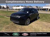 2020 Santorini Black Metallic Land Rover Range Rover Evoque S #140241086
