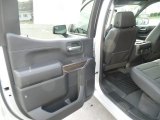 2021 Chevrolet Silverado 1500 RST Crew Cab 4x4 Door Panel