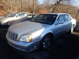 2003 Sterling Silver Cadillac DeVille DTS #140241023