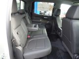 2021 Chevrolet Silverado 1500 RST Crew Cab 4x4 Rear Seat