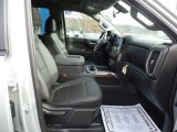 2021 Chevrolet Silverado 1500 RST Crew Cab 4x4 Front Seat