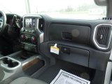 2021 Chevrolet Silverado 1500 RST Crew Cab 4x4 Dashboard