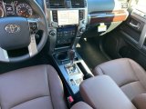 2021 Toyota 4Runner Limited 4x4 Redwood Interior