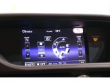 2016 Lexus ES 300h Hybrid Controls