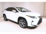 2018 Eminent White Pearl Lexus RX 350 AWD #140241063