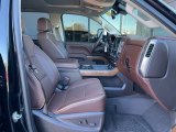 2019 Chevrolet Silverado 2500HD Interiors